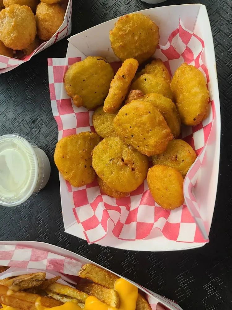 Fried Pickles